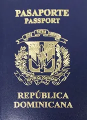 Dominican Republic passport