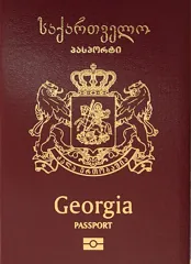 Georgia passport