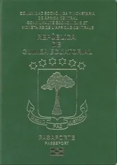 Equatorial Guinea passport