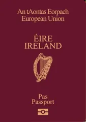 Ireland passport