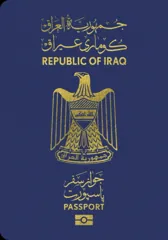 Iran (Islamic Republic of) passport