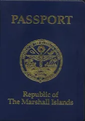 Marshall Islands passport
