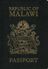 Malawi passport