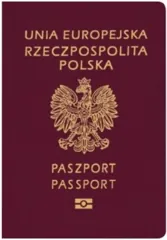 Poland passport