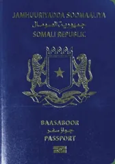 Palau passport