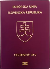 Slovakia passport