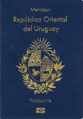 Uruguay passport
